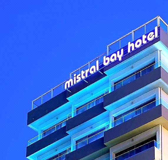 Mistral Bay Hotel Image 5